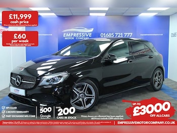 Used Mercedes-Benz A-Class 2016 for sale - 78590613: Photo