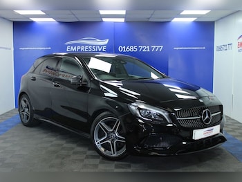 Used Mercedes-Benz A-Class 2016 for sale - 78590613: Photo