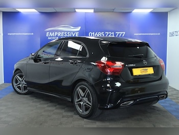 Used Mercedes-Benz A-Class 2016 for sale - 78590613: Photo