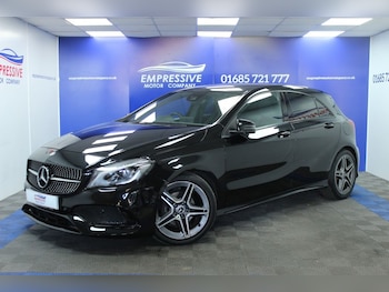 Used Mercedes-Benz A-Class 2016 for sale - 78590613: Photo