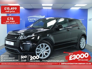 Used Land Rover Range Rover Evoque 2018 for sale - 78530153: Photo