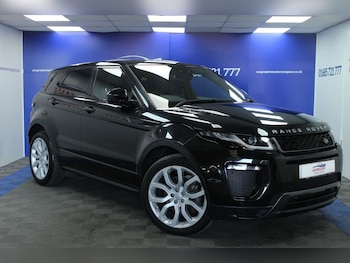 Used Land Rover Range Rover Evoque 2018 for sale - 78530153: Photo