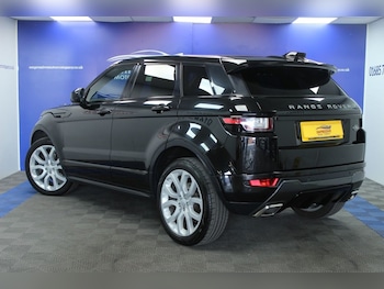 Used Land Rover Range Rover Evoque 2018 for sale - 78530153: Photo