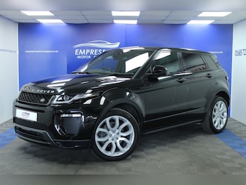 Used Land Rover Range Rover Evoque 2018 for sale - 78530153: Photo