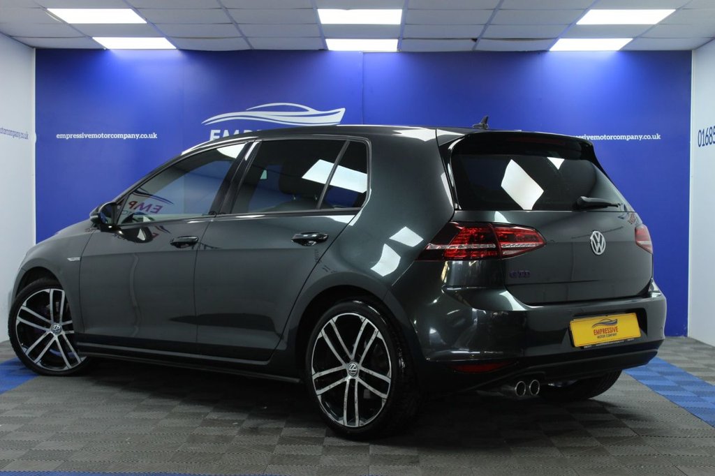 Used Volkswagen Golf 2016 for sale - 77582938: Photo 3
