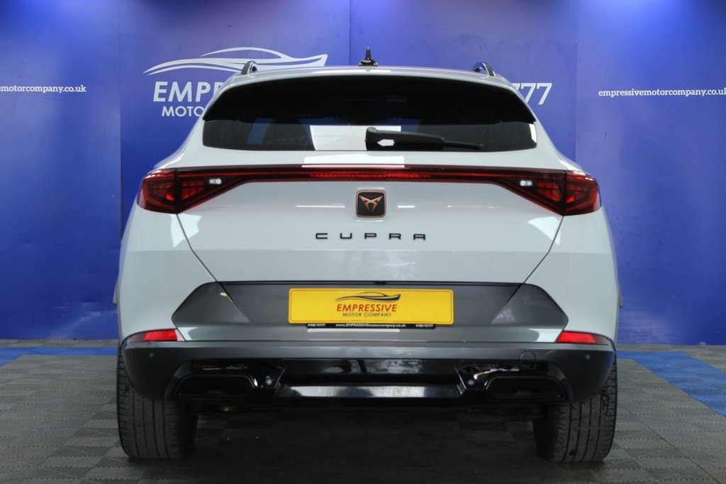 Used Cupra Formentor 2023 for sale - 78219254: Photo 11