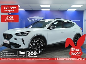 Used Cupra Formentor 2023 for sale - 78219254: Photo