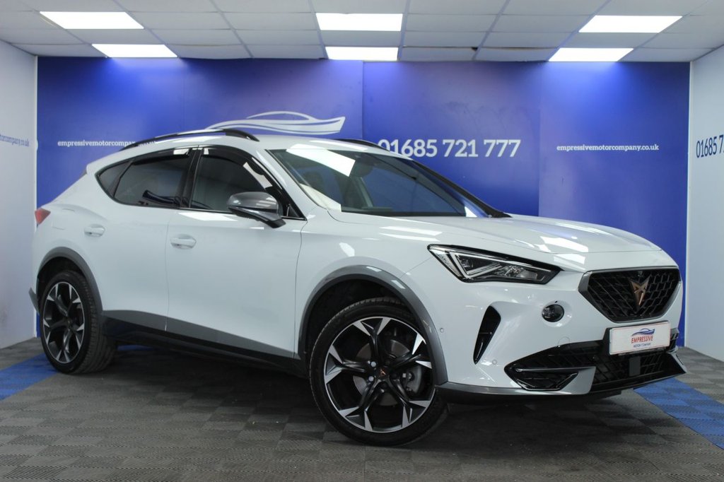 Used Cupra Formentor 2023 for sale - 78219254: Photo 2