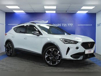 Used Cupra Formentor 2023 for sale - 78219254: Photo