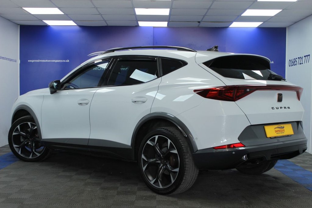 Used Cupra Formentor 2023 for sale - 78219254: Photo 3