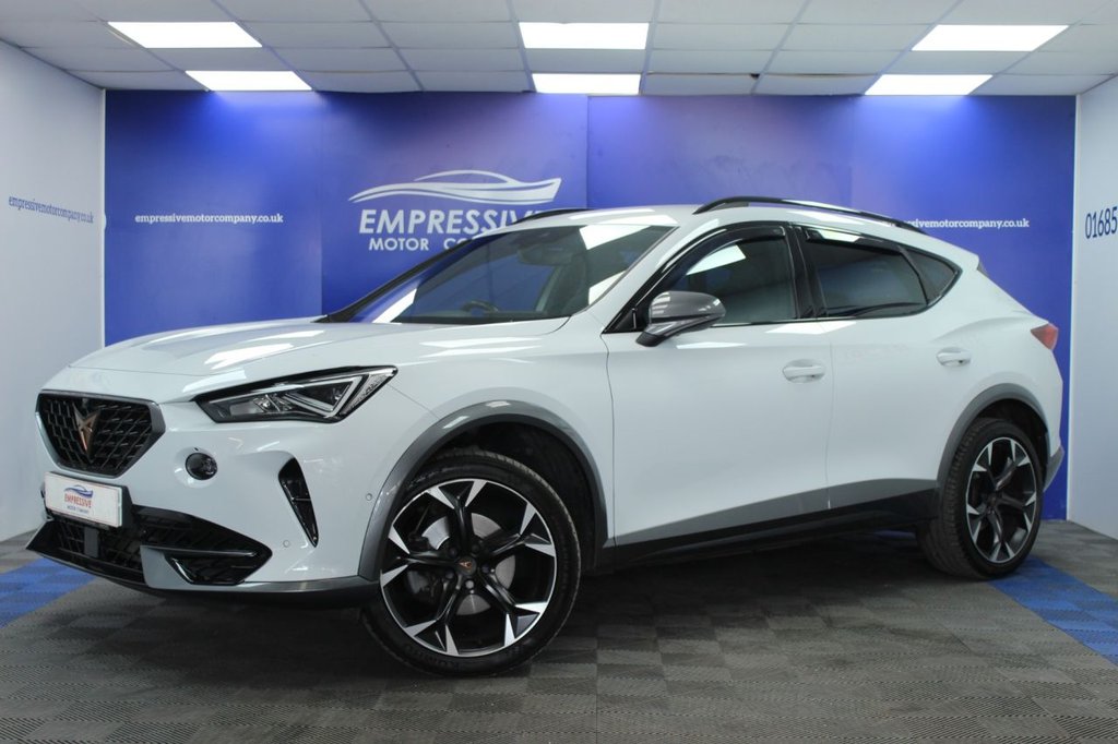 Used Cupra Formentor 2023 for sale - 78219254: Photo 4