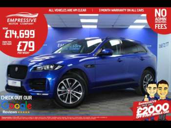 2018 (18) - 2.0d R-Sport 5dr Auto
