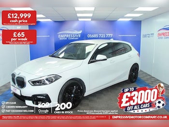 Used BMW 1 Series 2020 for sale - 78901172: Photo