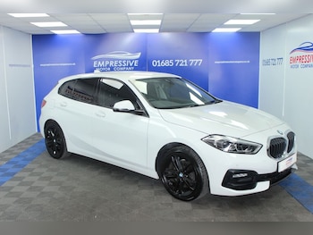 Used BMW 1 Series 2020 for sale - 78901172: Photo
