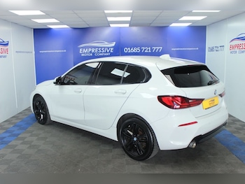 Used BMW 1 Series 2020 for sale - 78901172: Photo