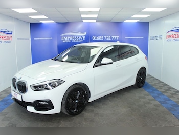 Used BMW 1 Series 2020 for sale - 78901172: Photo
