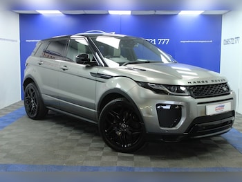 Used Land Rover Range Rover Evoque 2017 for sale - 78500740: Photo