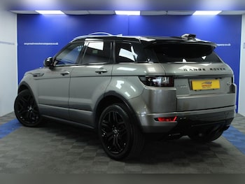 Used Land Rover Range Rover Evoque 2017 for sale - 78500740: Photo