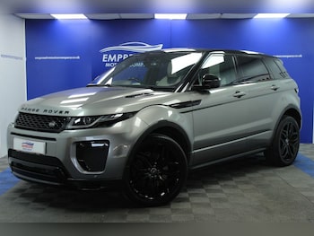 Used Land Rover Range Rover Evoque 2017 for sale - 78500740: Photo