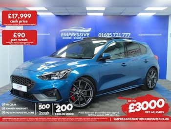 Used Ford Focus 2019 for sale - 78575652: Photo