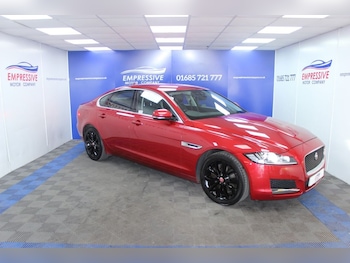 Used Jaguar XF 2019 for sale - 75565149: Photo