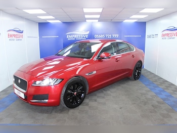 Used Jaguar XF 2019 for sale - 75565149: Photo