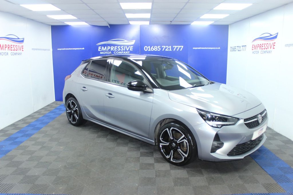 Used Vauxhall Corsa 2021 for sale - 78167007: Photo 2