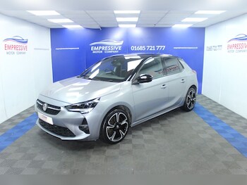 Used Vauxhall Corsa 2021 for sale - 78167007: Photo