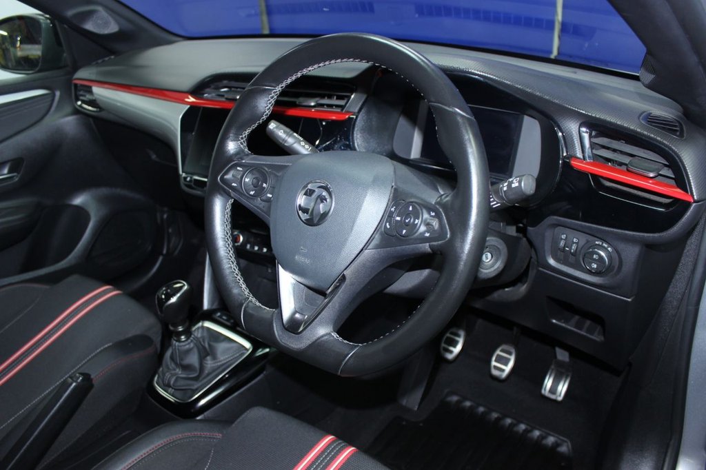 Used Vauxhall Corsa 2021 for sale - 78167007: Photo 6