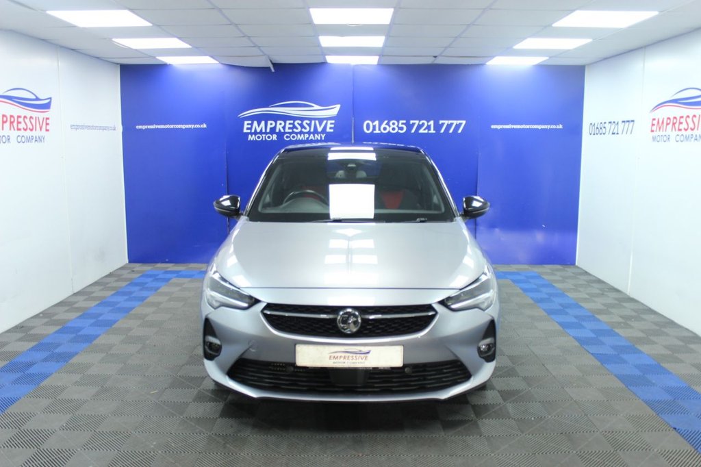 Used Vauxhall Corsa 2021 for sale - 78167007: Photo 9