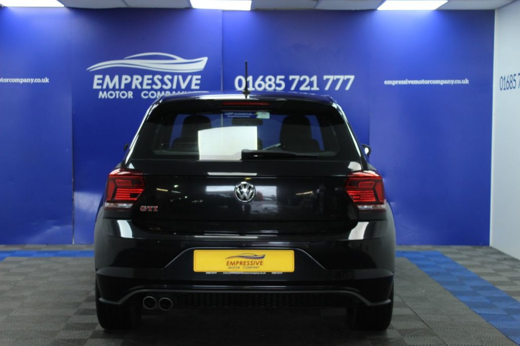 Used Volkswagen Polo 2019 for sale - 78124600: Photo 10