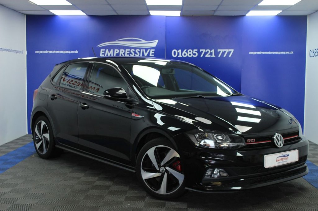 Used Volkswagen Polo 2019 for sale - 78124600: Photo 2