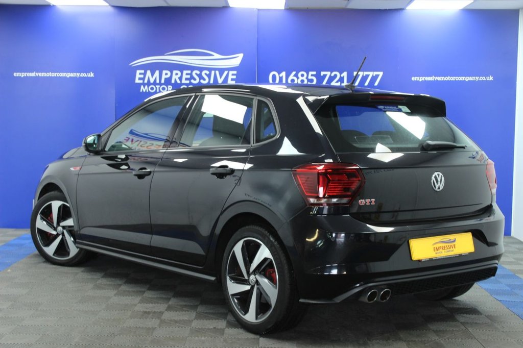 Used Volkswagen Polo 2019 for sale - 78124600: Photo 3