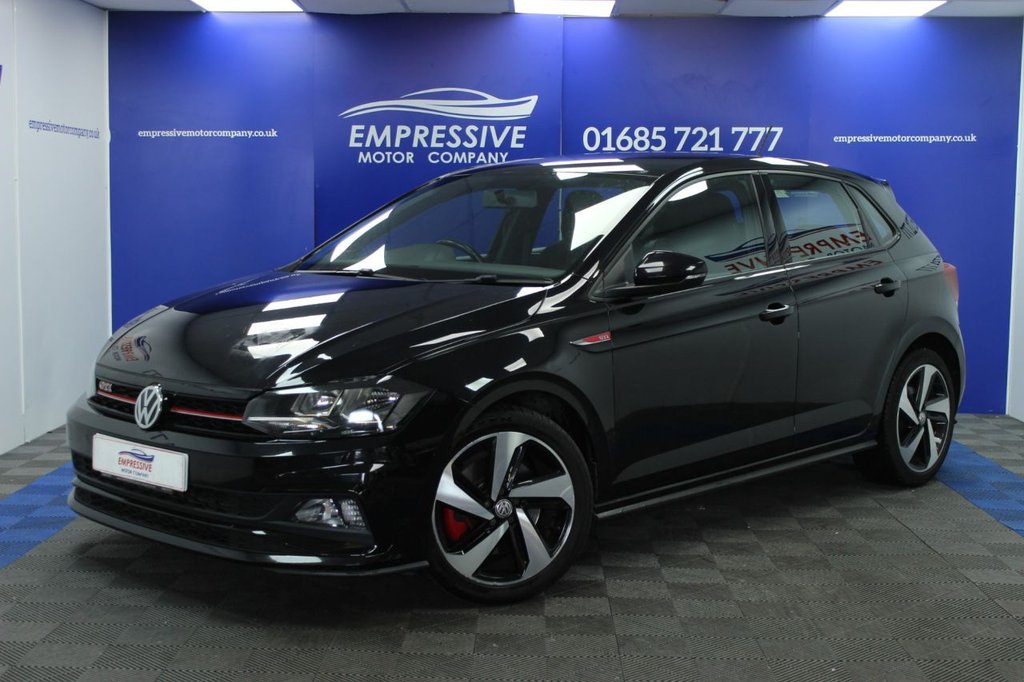 Used Volkswagen Polo 2019 for sale - 78124600: Photo 4