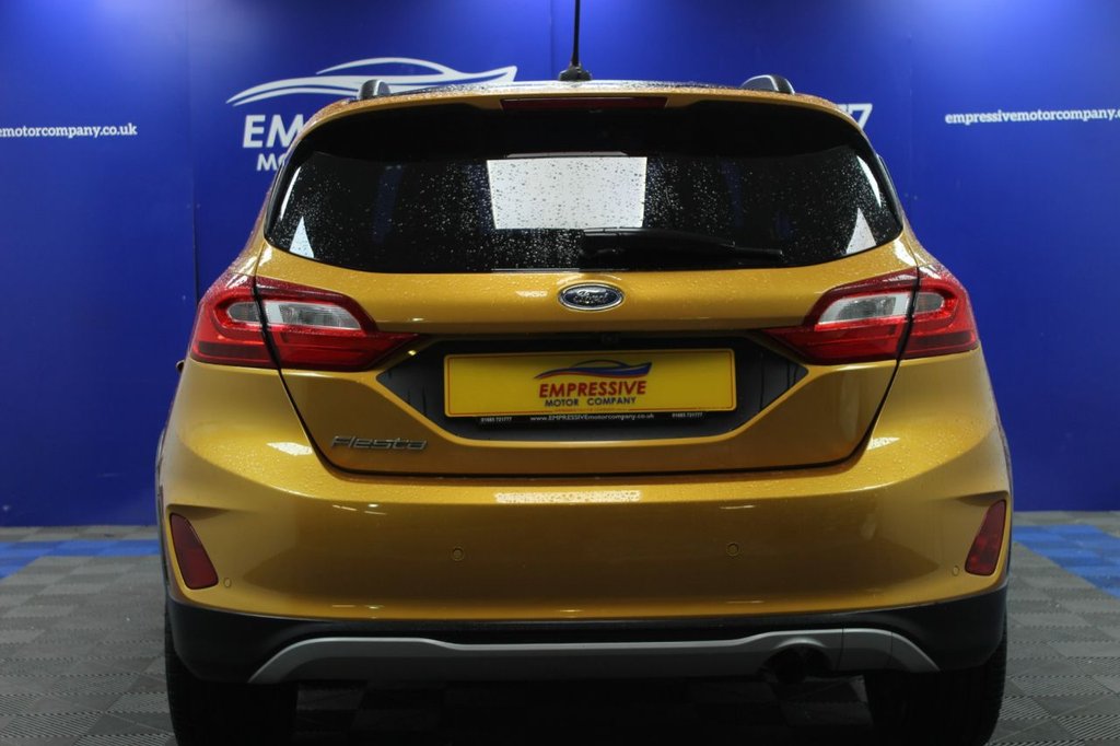 Used Ford Fiesta 2020 for sale - 76350608: Photo 10