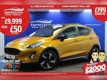 2020 (69) - 1.0 EcoBoost 125 Active B+O Play 5dr