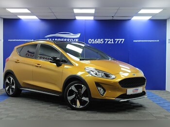 Used Ford Fiesta 2020 for sale - 76350608: Photo