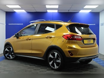 Used Ford Fiesta 2020 for sale - 76350608: Photo