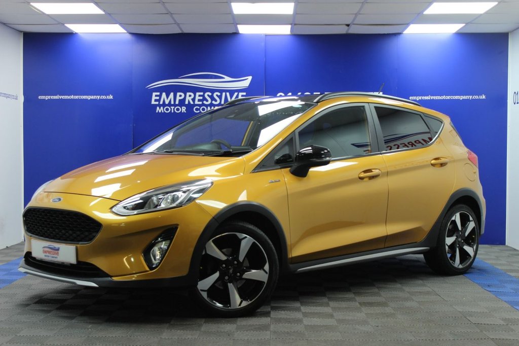 Used Ford Fiesta 2020 for sale - 76350608: Photo 4