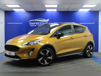 Used Ford Fiesta 2020 for sale - 76350608: Photo