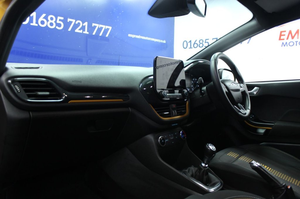 Used Ford Fiesta 2020 for sale - 76350608: Photo 6