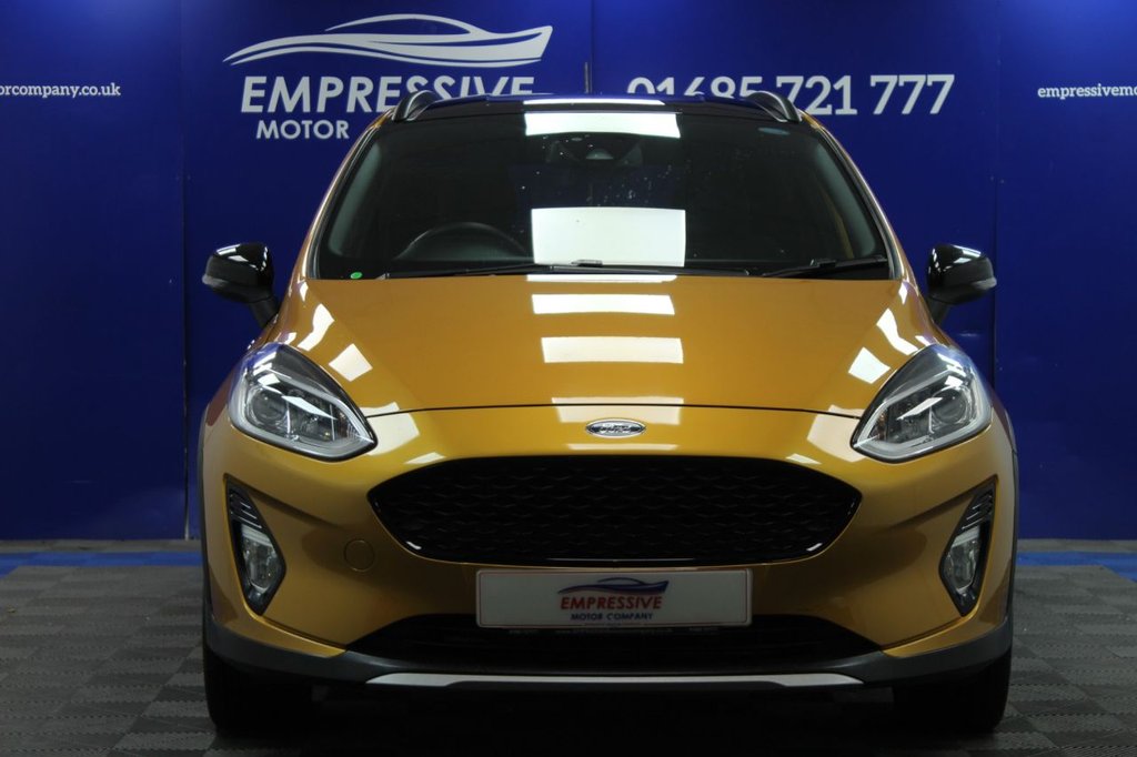 Used Ford Fiesta 2020 for sale - 76350608: Photo 9