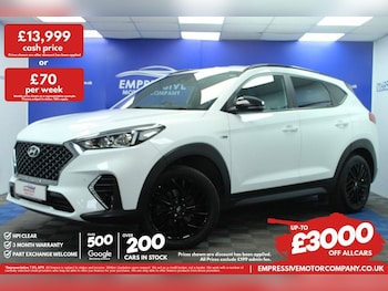 Used Hyundai TUCSON 2020 for sale - 78631490: Photo