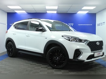 Used Hyundai TUCSON 2020 for sale - 78631490: Photo