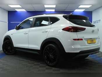 Used Hyundai TUCSON 2020 for sale - 78631490: Photo