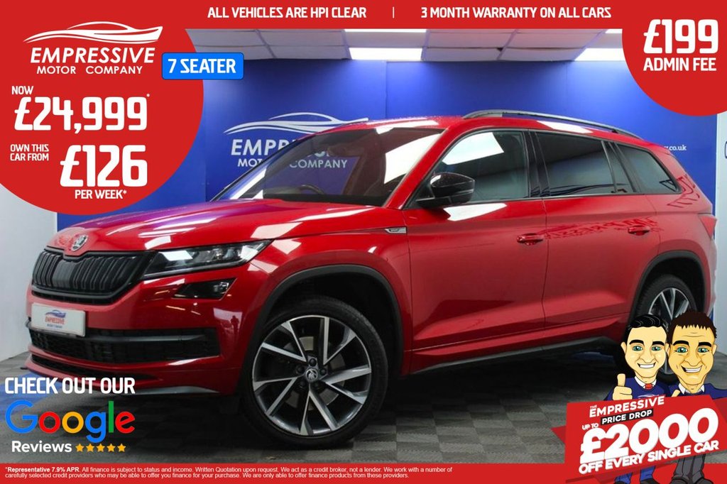 Used Skoda Kodiaq 2021 for sale - 76297141: Photo 1