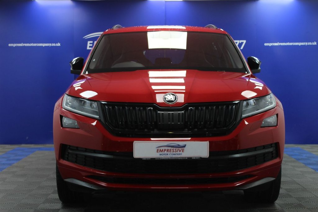 Used Skoda Kodiaq 2021 for sale - 76297141: Photo 10