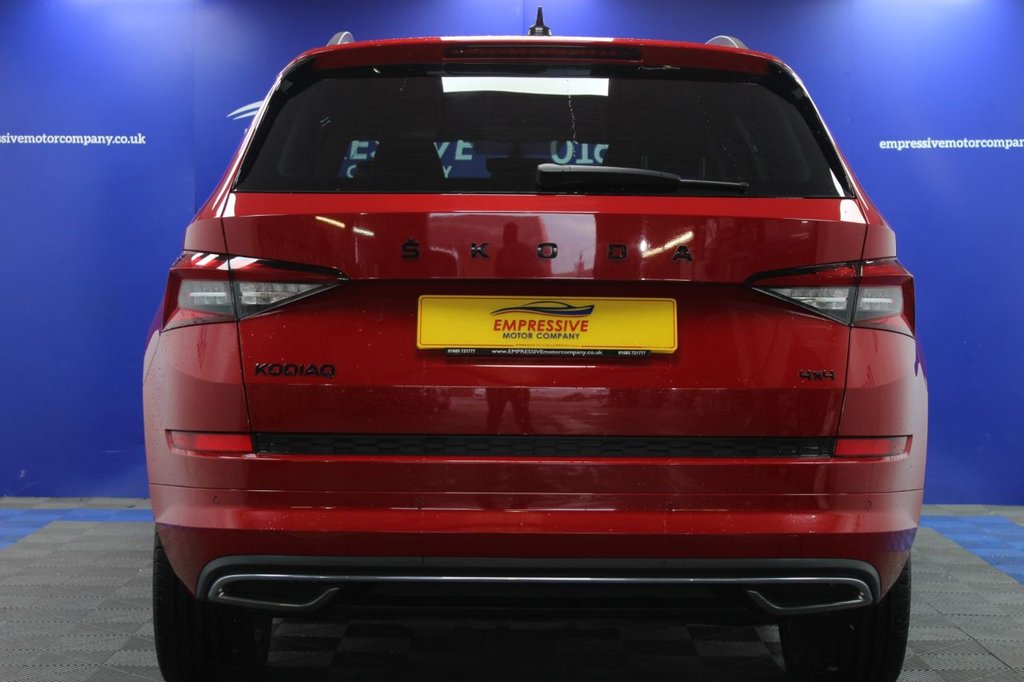 Used Skoda Kodiaq 2021 for sale - 76297141: Photo 11