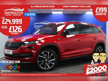 Skoda - Kodiaq
