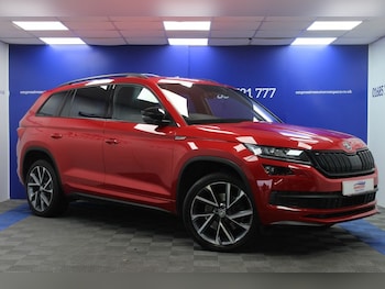 Used Skoda Kodiaq 2021 for sale - 76297141: Photo 2